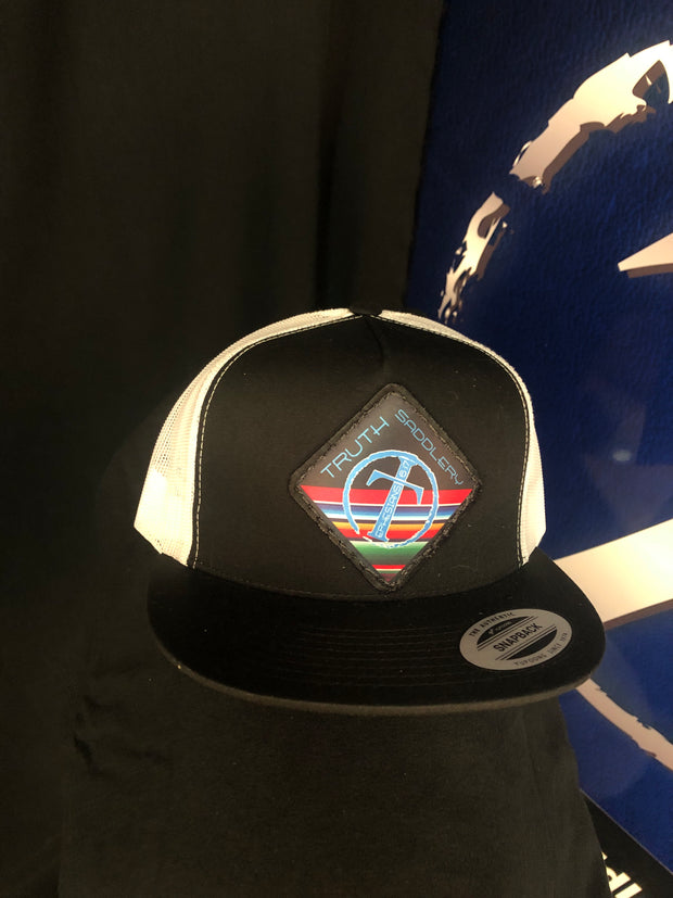 Diamond Patch Trucker caps / hats