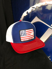 USA Flag Cap! PATRIOT!