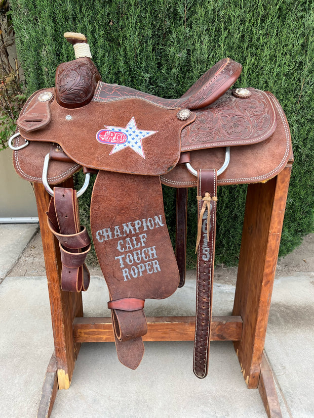 Coolhorse Trophy Saddle
