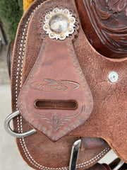 Coolhorse Trophy Saddle