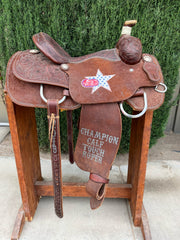 Coolhorse Trophy Saddle
