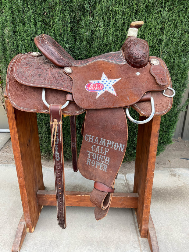 Coolhorse Trophy Saddle