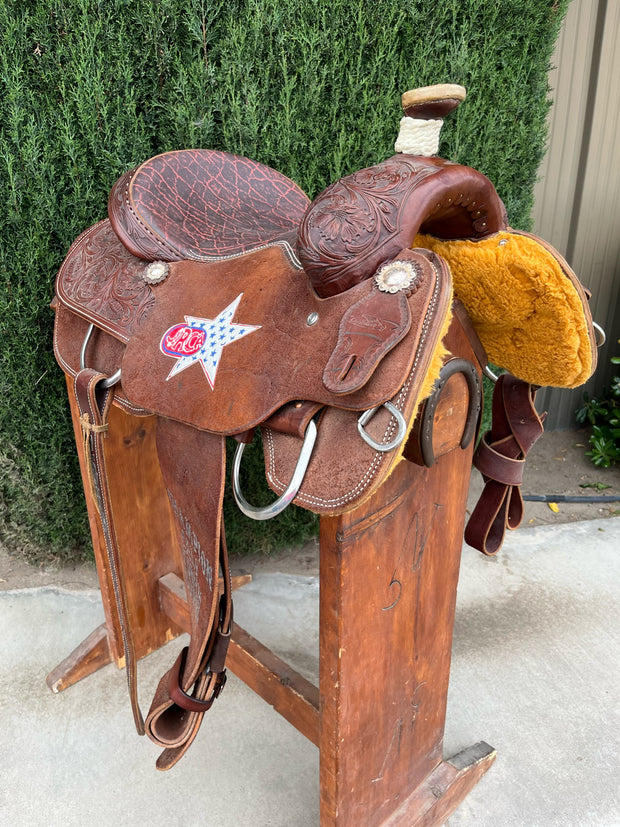 Coolhorse Trophy Saddle