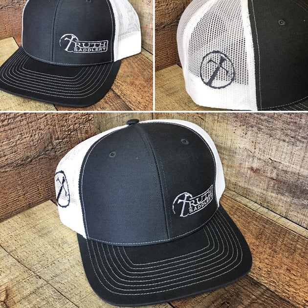 TRUTH SADDLERY embroidered CAPS - Snap back One size fits all 2 – Truth ...