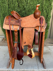 Qualifier Truth Ranch Roper - 14”