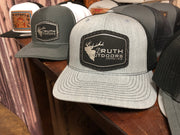 Truth Saddlery Outdoors Caps