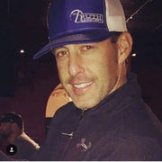 TRUTH SADDLERY embroidered CAPS - Snap back One size fits all