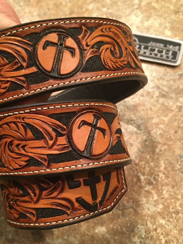 Legacy Line Belt - Handmade Custom Order – Truth Brands