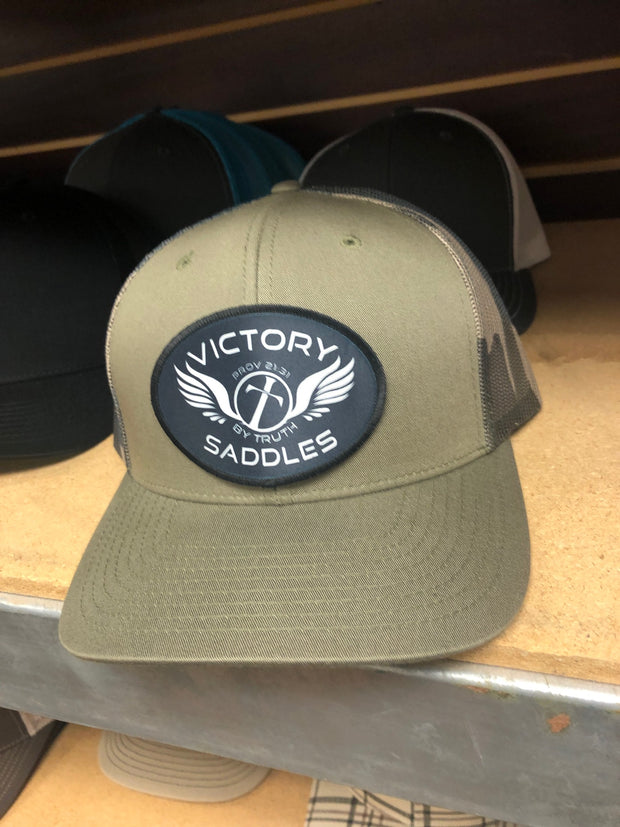 VICTORY SADDLES by Truth Caps #Proverbs2131