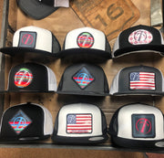 Truth 2020 Square Patch caps / hats