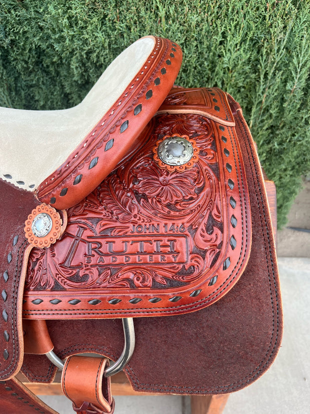 Proline Truth Ranch Roper - 14.5”