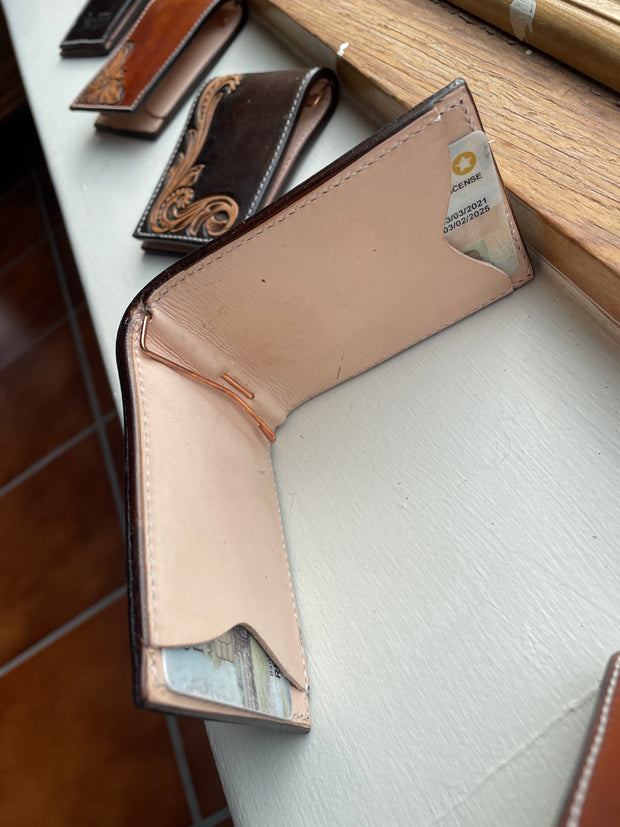 Wallets  / Custom Leather goods