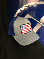 USA Flag Cap! PATRIOT!