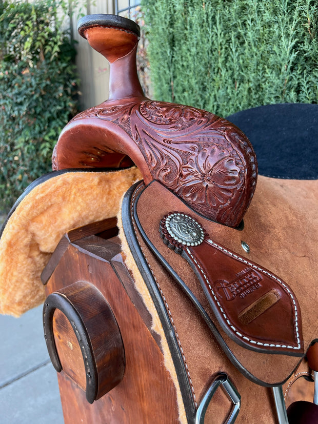 Qualifier Truth Ranch Roper - 15”