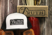 Truth Saddlery Patches - Iron On
